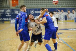 Piłka ręczna - PGNiG Superliga Mężczyzn Grupa Azoty Unia Tarnów - Azoty Puławy